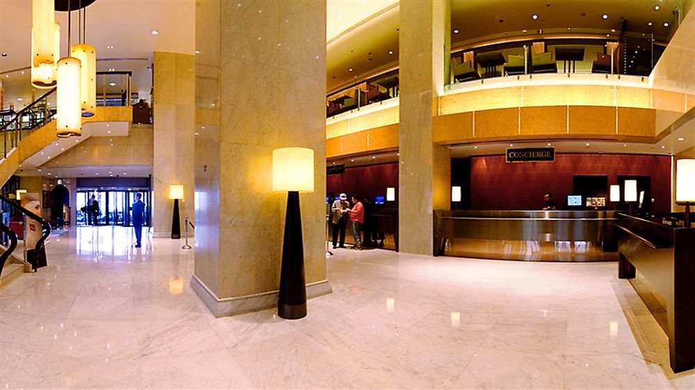 The Excelsior, Hong Kong Hotel Luaran gambar