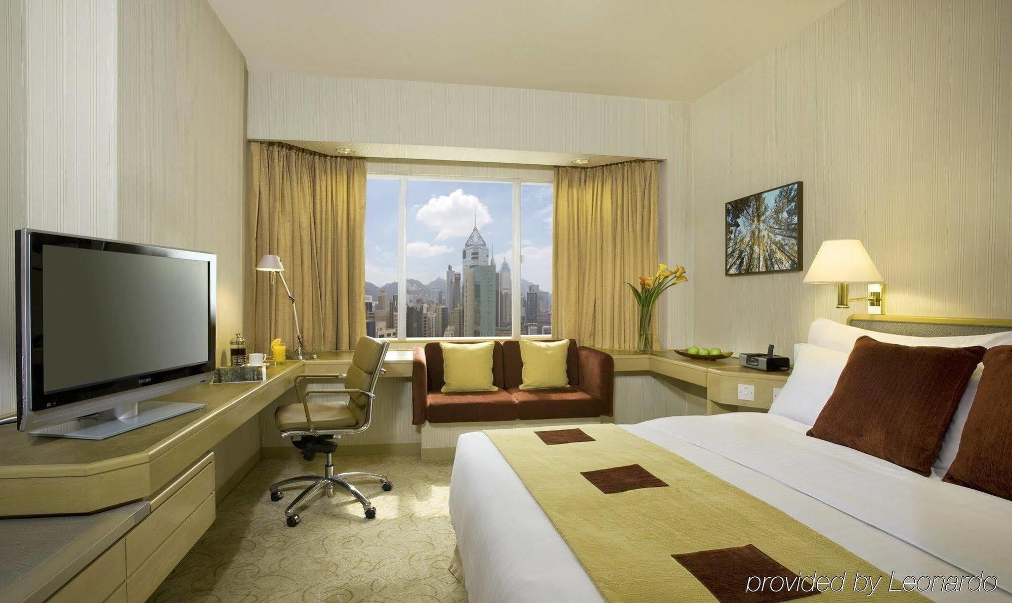 The Excelsior, Hong Kong Hotel Bilik gambar