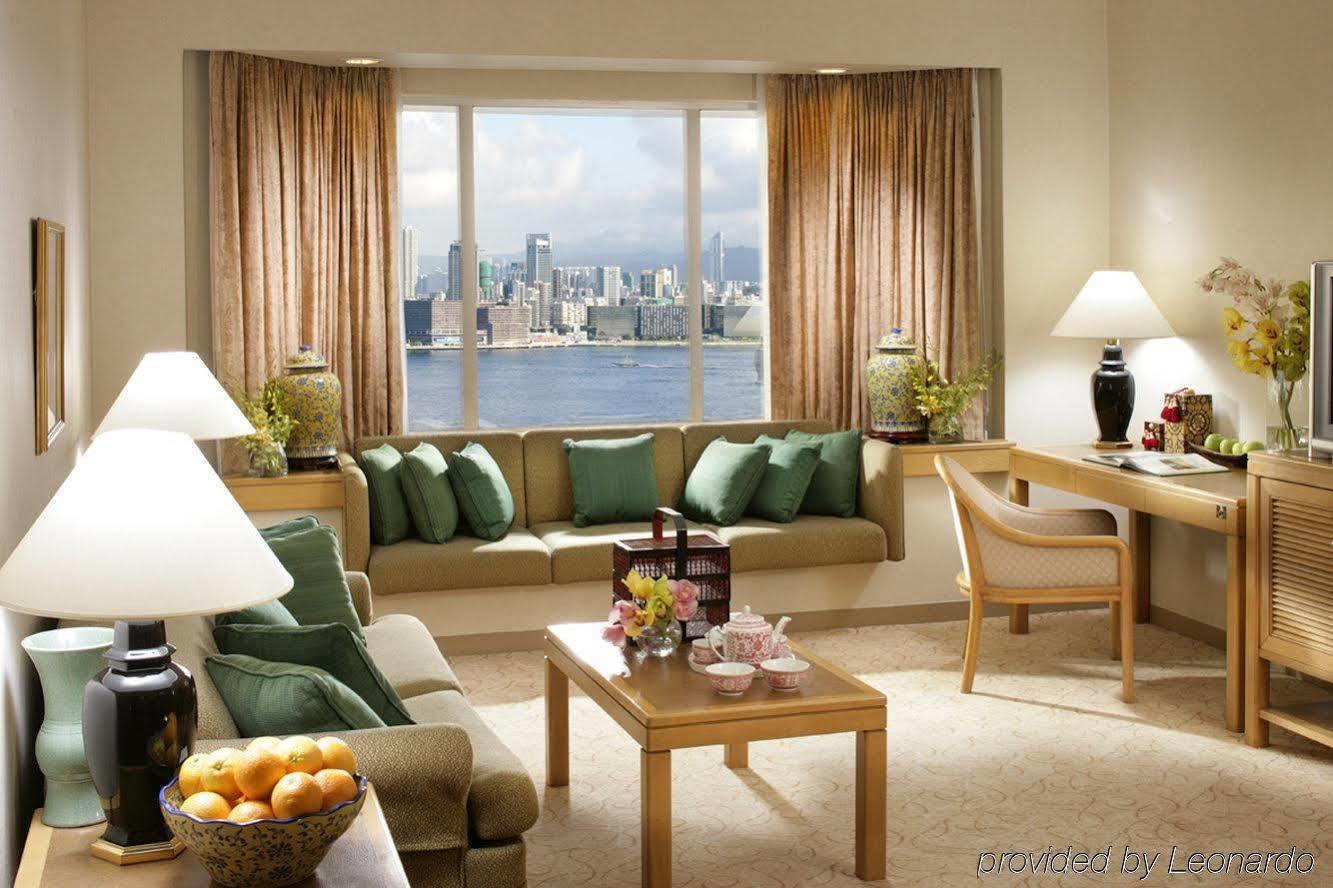 The Excelsior, Hong Kong Hotel Luaran gambar